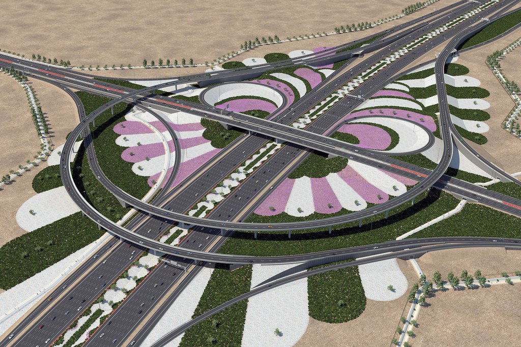 MERT DÖKÜM Project Al Wakrah Main Road